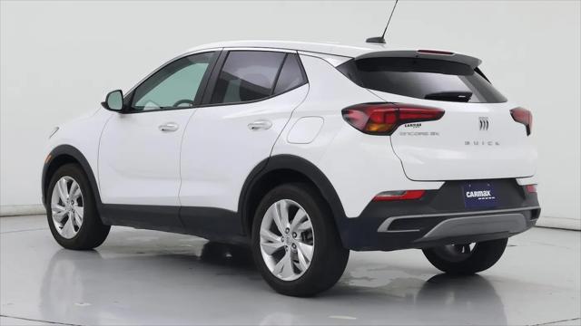 2025 Buick Encore GX Preferred FWD