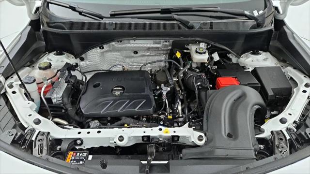 2025 Buick Encore GX Preferred FWD