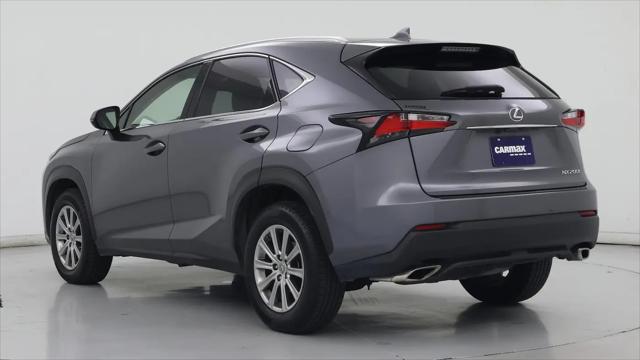 2016 Lexus NX 200t F Sport