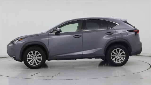 2016 Lexus NX 200t F Sport