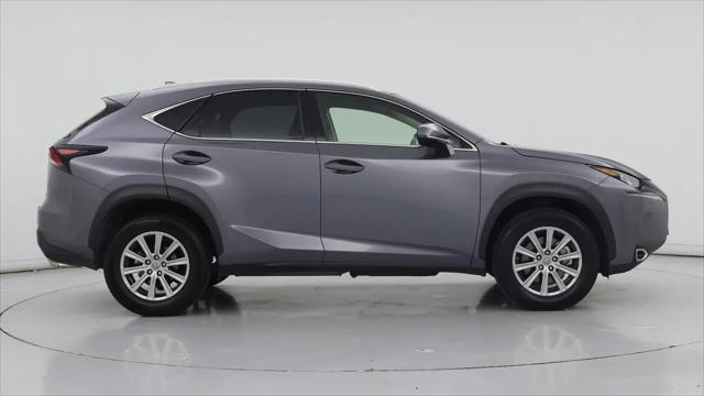 2016 Lexus NX 200t F Sport