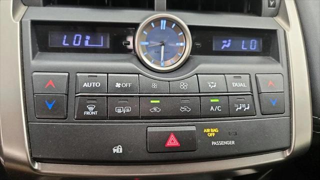 2016 Lexus NX 200t F Sport