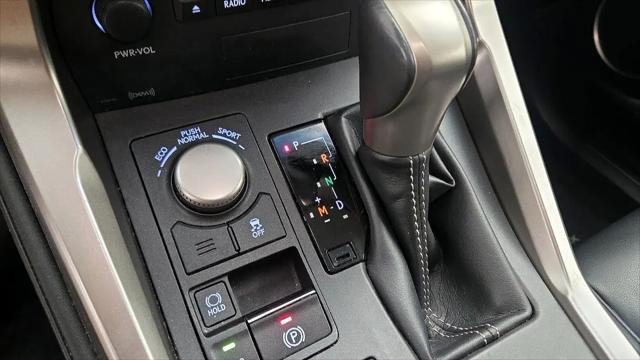 2016 Lexus NX 200t F Sport