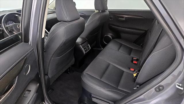 2016 Lexus NX 200t F Sport