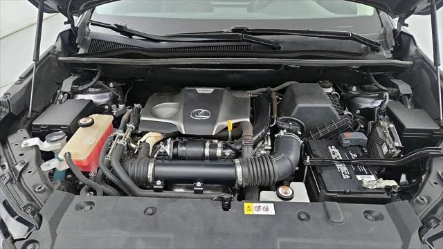 2016 Lexus NX 200t F Sport