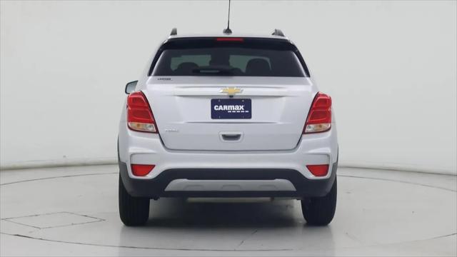 2022 Chevrolet Trax FWD LT