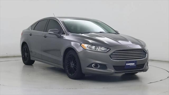 2014 Ford Fusion SE for sale in Plano, TX