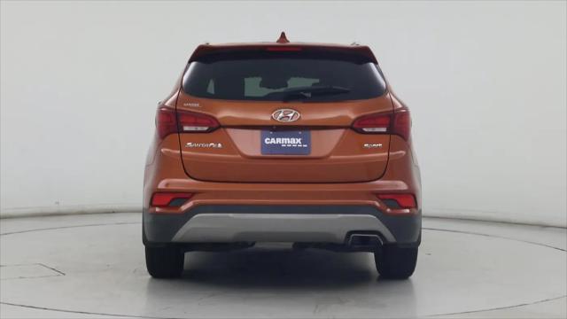 2017 Hyundai Santa Fe Sport 2.4L