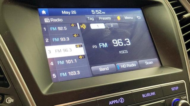 2017 Hyundai Santa Fe Sport 2.4L
