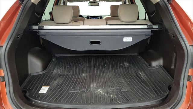 2017 Hyundai Santa Fe Sport 2.4L