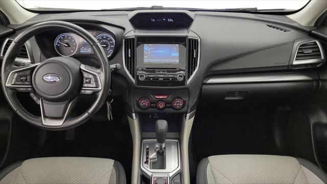 2019 Subaru Forester Premium