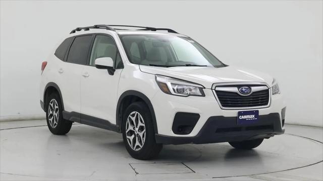 2019 Subaru Forester Premium for sale in Plano, TX