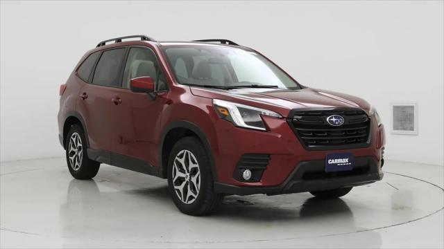 2022 Subaru Forester Premium for sale in Plano, TX