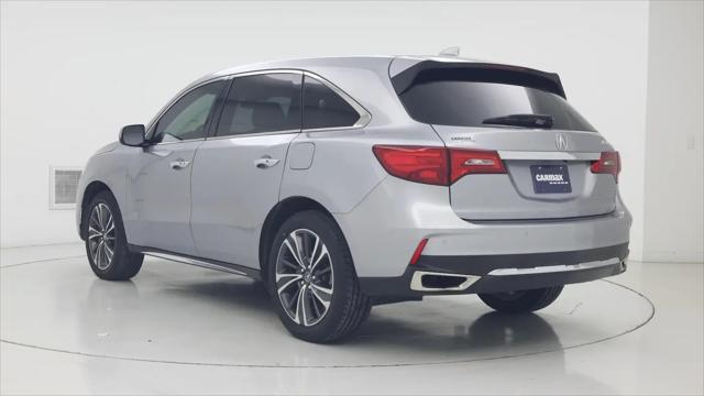 2020 Acura MDX Technology Package