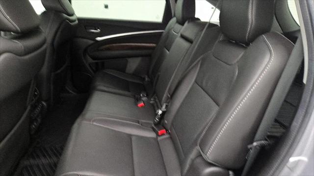2020 Acura MDX Technology Package