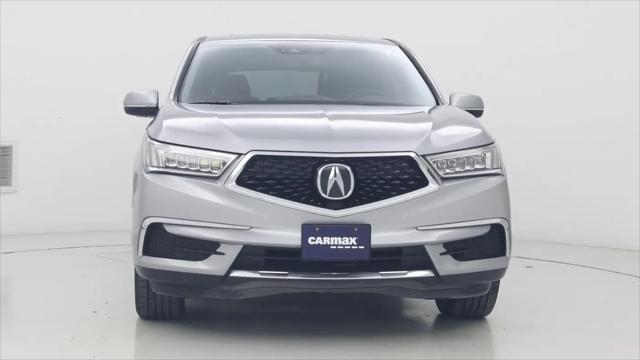2020 Acura MDX Technology Package