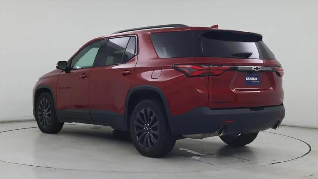 2023 Chevrolet Traverse FWD RS