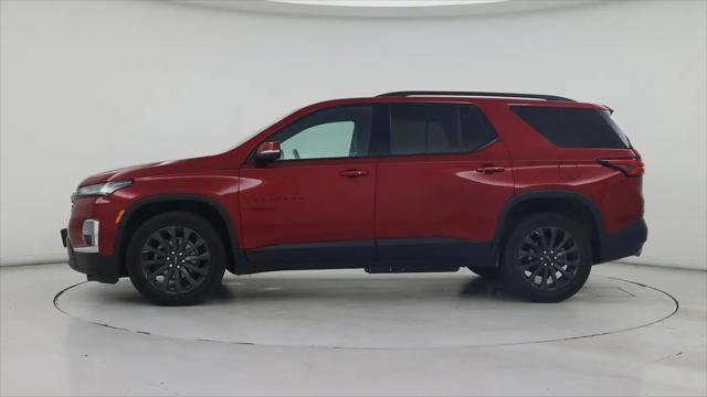 2023 Chevrolet Traverse FWD RS