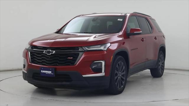 2023 Chevrolet Traverse FWD RS