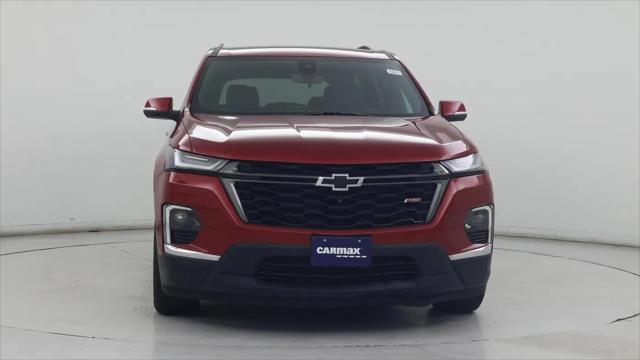 2023 Chevrolet Traverse FWD RS