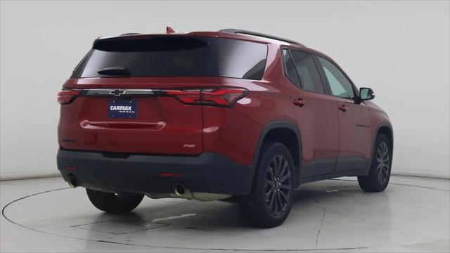 2023 Chevrolet Traverse FWD RS