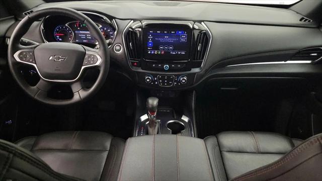 2023 Chevrolet Traverse FWD RS