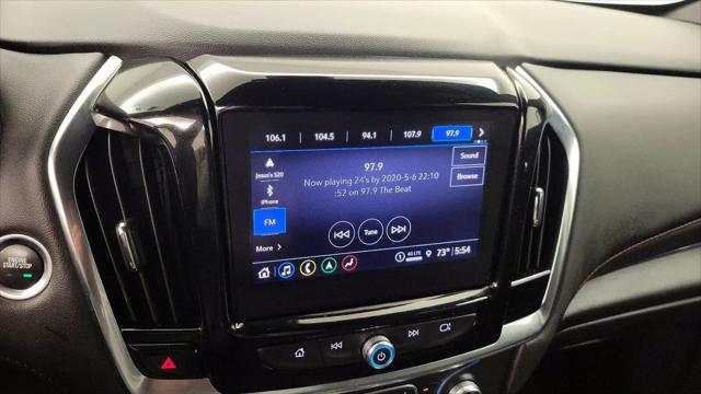 2023 Chevrolet Traverse FWD RS