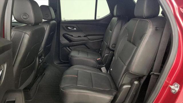 2023 Chevrolet Traverse FWD RS