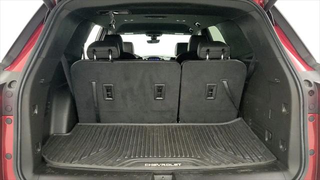 2023 Chevrolet Traverse FWD RS