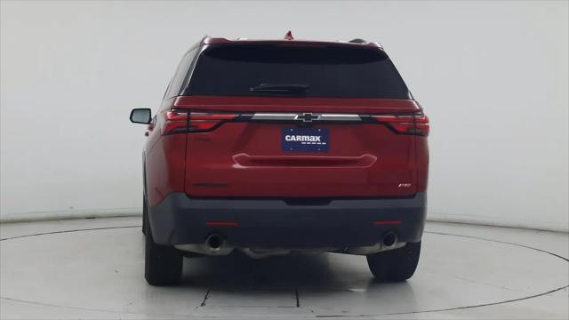 2023 Chevrolet Traverse FWD RS
