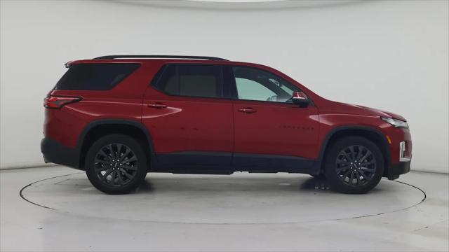 2023 Chevrolet Traverse FWD RS
