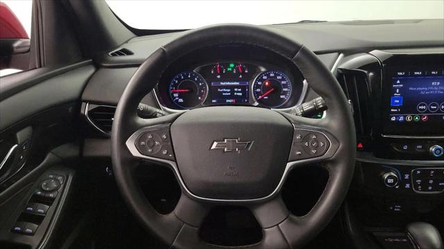 2023 Chevrolet Traverse FWD RS