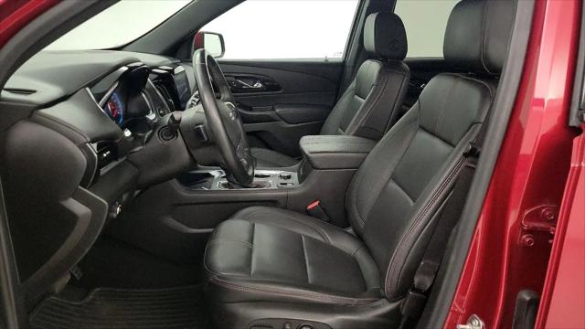 2023 Chevrolet Traverse FWD RS