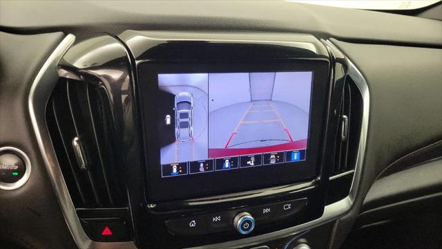 2023 Chevrolet Traverse FWD RS
