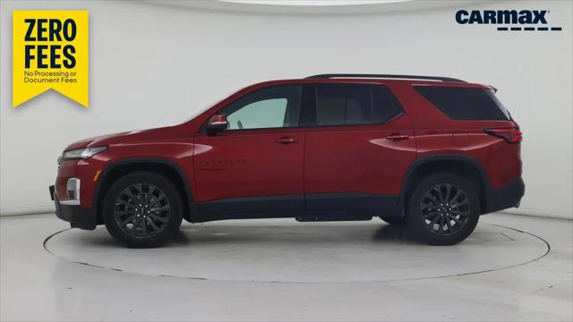 2023 Chevrolet Traverse FWD RS for sale in Plano, TX