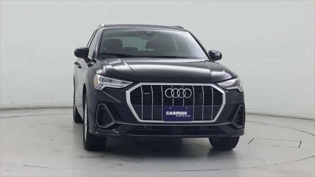 2022 Audi Q3 Premium Plus 45 TFSI S line quattro Tiptronic