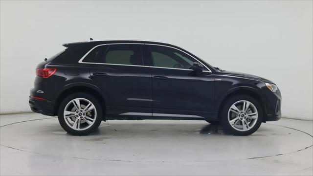 2022 Audi Q3 Premium Plus 45 TFSI S line quattro Tiptronic