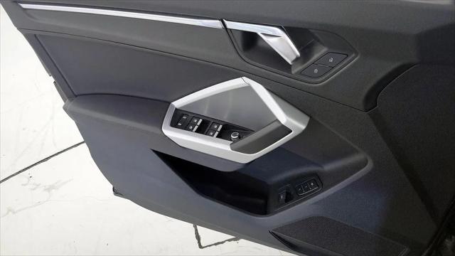 2022 Audi Q3 Premium Plus 45 TFSI S line quattro Tiptronic
