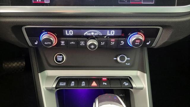 2022 Audi Q3 Premium Plus 45 TFSI S line quattro Tiptronic