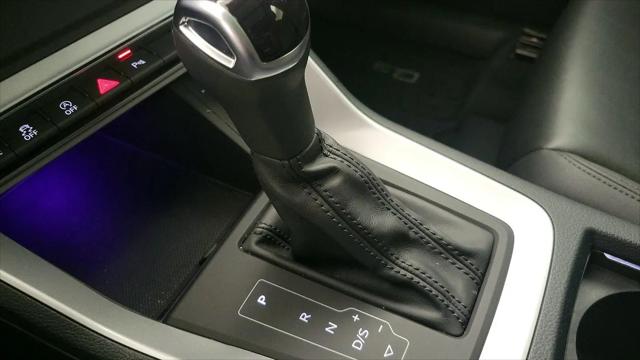 2022 Audi Q3 Premium Plus 45 TFSI S line quattro Tiptronic