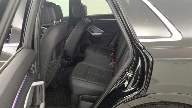 2022 Audi Q3 Premium Plus 45 TFSI S line quattro Tiptronic