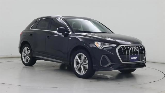 2022 Audi Q3 Premium Plus 45 TFSI S line quattro Tiptronic for sale in Plano, TX