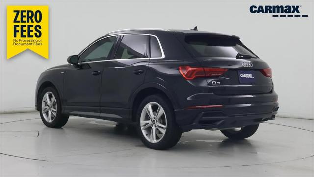 2022 Audi Q3 Premium Plus 45 TFSI S line quattro Tiptronic for sale in Plano, TX