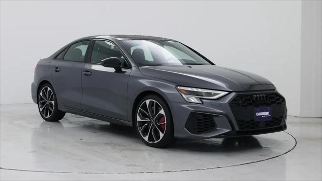 2023 Audi S3 Premium Plus TFSI quattro S tronic for sale in Langhorne, PA