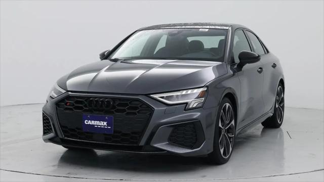 2023 Audi S3 Premium Plus TFSI quattro S tronic