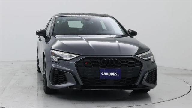 2023 Audi S3 Premium Plus TFSI quattro S tronic