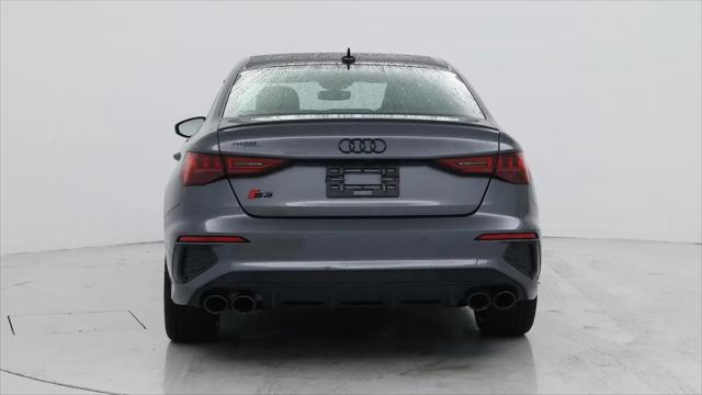 2023 Audi S3 Premium Plus TFSI quattro S tronic