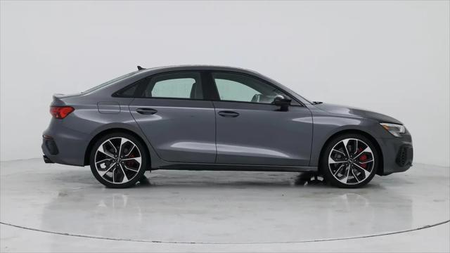 2023 Audi S3 Premium Plus TFSI quattro S tronic