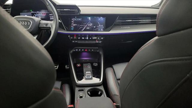 2023 Audi S3 Premium Plus TFSI quattro S tronic