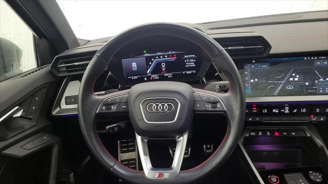 2023 Audi S3 Premium Plus TFSI quattro S tronic